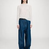 Valmy Tee Shirt - Ivory