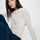 Valmy Tee Shirt - Ivory