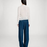 Valmy Tee Shirt - Ivory