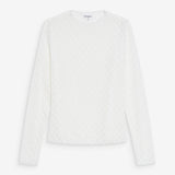 Valmy Tee Shirt - Ivory