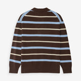 Vaporetto Sweater - Chocolate