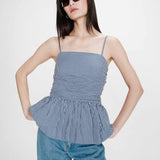 Valo Tank Top - Marine