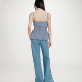 Valo Tank Top - Marine