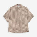 Vercia Shirt - Mocha