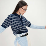 Veracruz Sweater - Marine