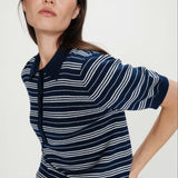 Veracruz Sweater - Marine