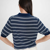 Veracruz Sweater - Marine