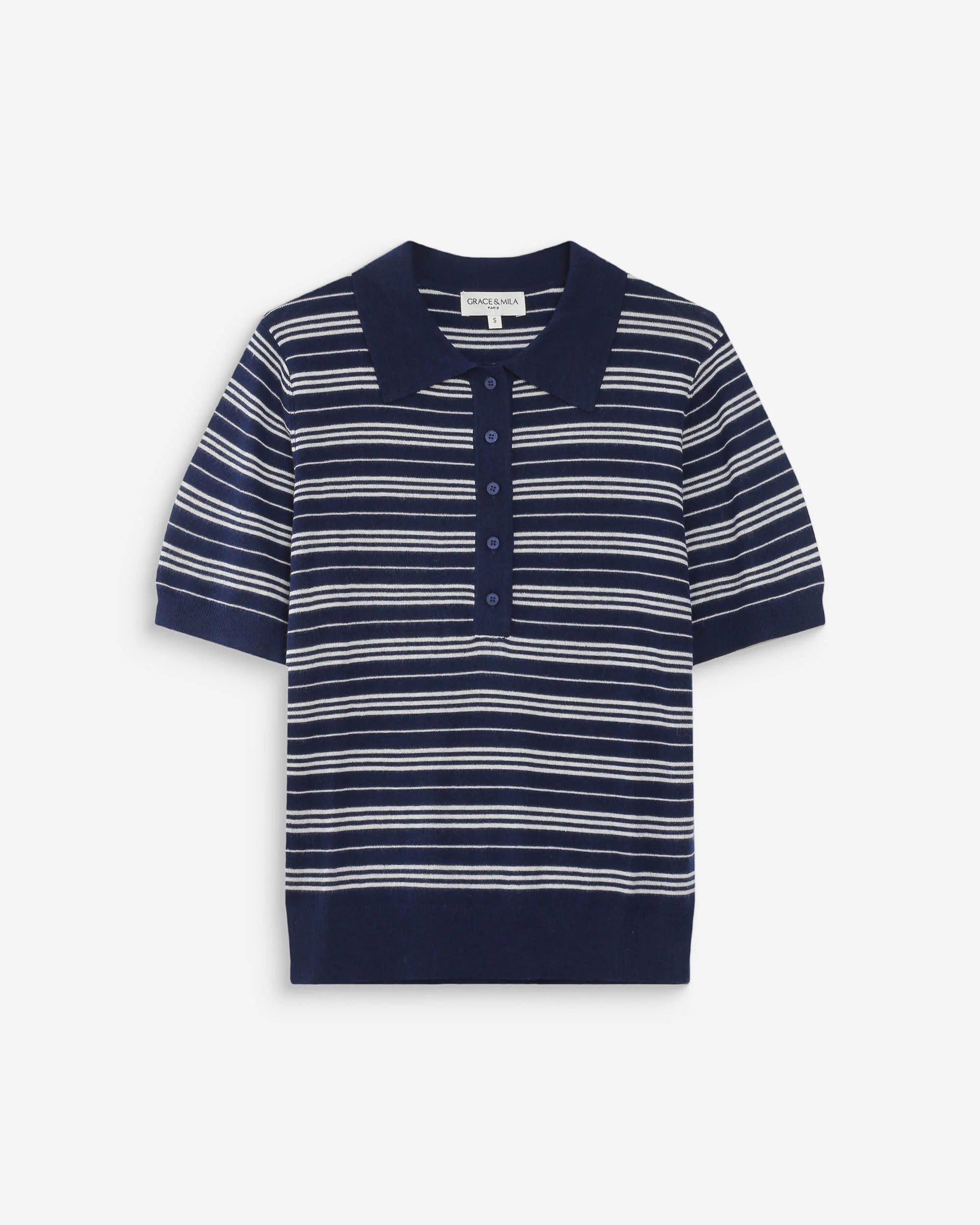 Veracruz Sweater - Marine