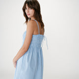 Willa Dress - Ciel
