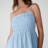 Willa Dress - Ciel