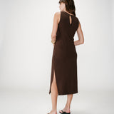 Wyla Dress - Chocolate