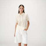 Waverine Shirt - White