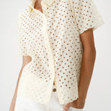 Waverine Shirt - White