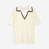 Wilmot Top - Ivory