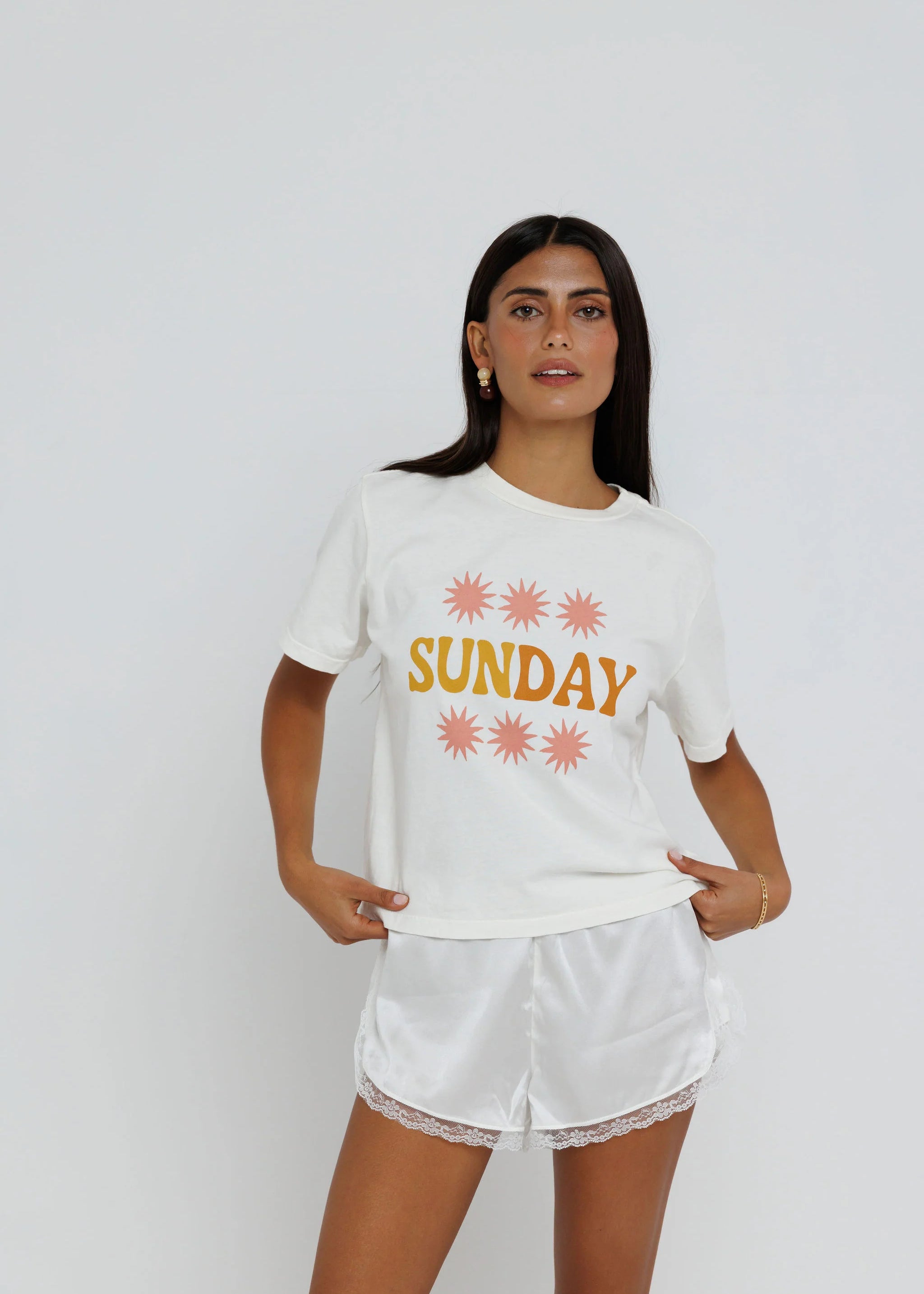 Sunday Funday Tee Shirt