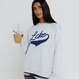 Lake Raglan Sweatshirt