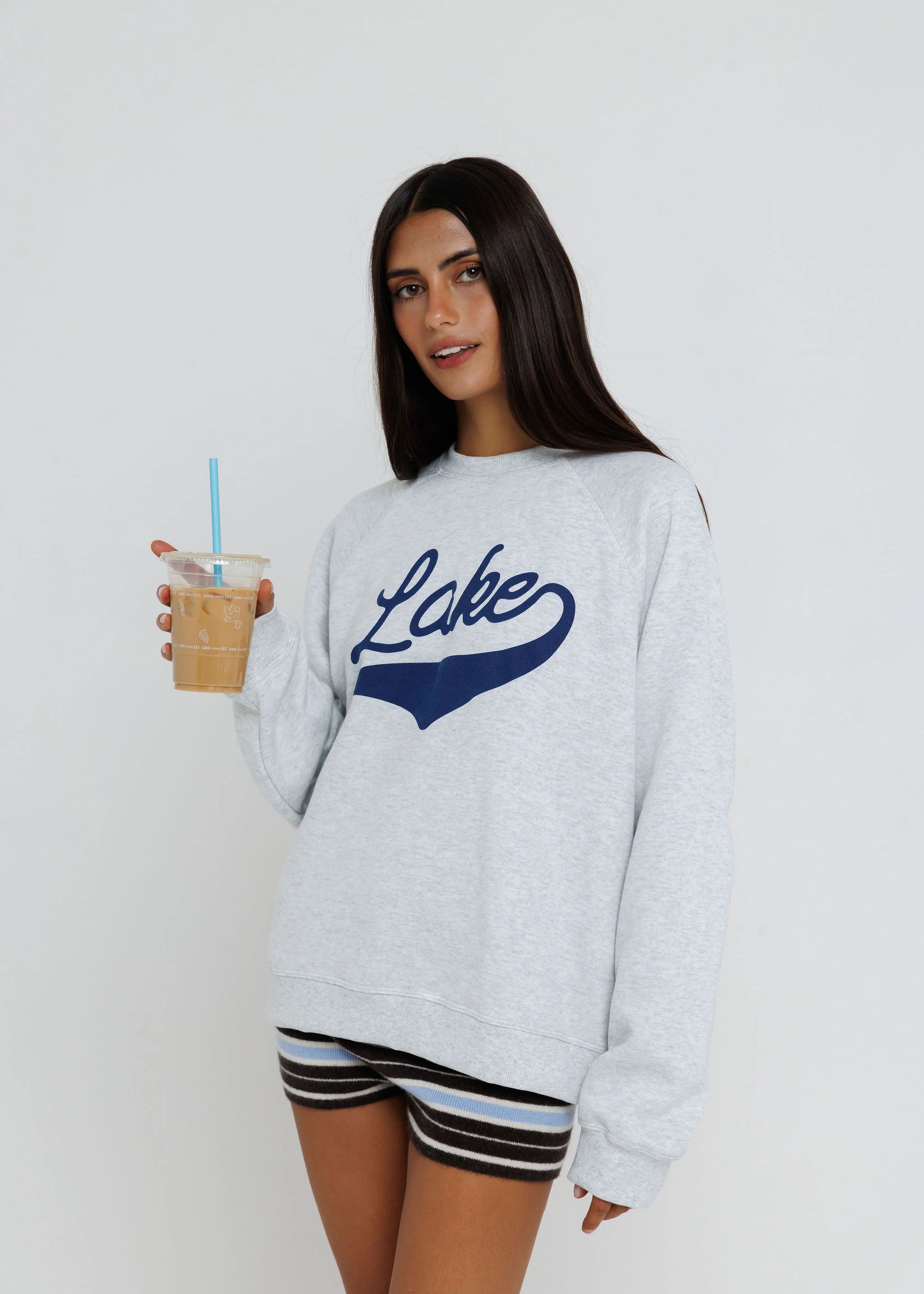Lake Raglan Sweatshirt