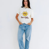 Out Of Office Tee - Off White