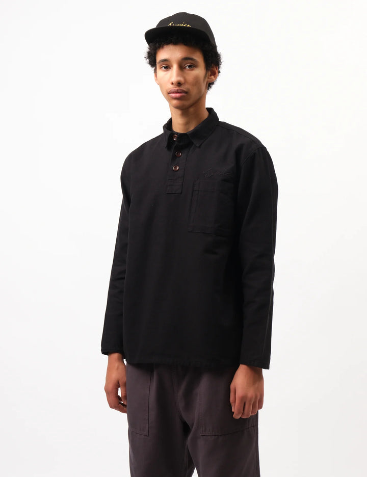 Canvas Script Popover - Black