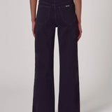 Sailor Scoop Jeans Long - Black Sand