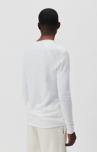 Sonoma Long Sleeve - Blanc