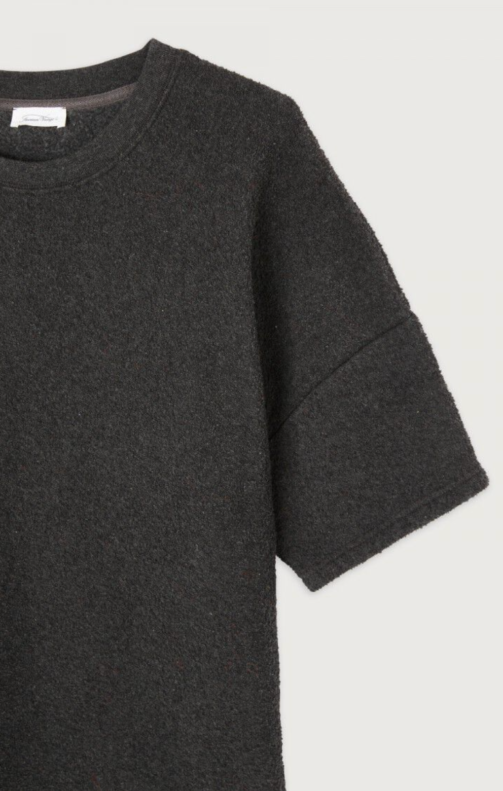 Bobypark Tee Shirt - Anthracite