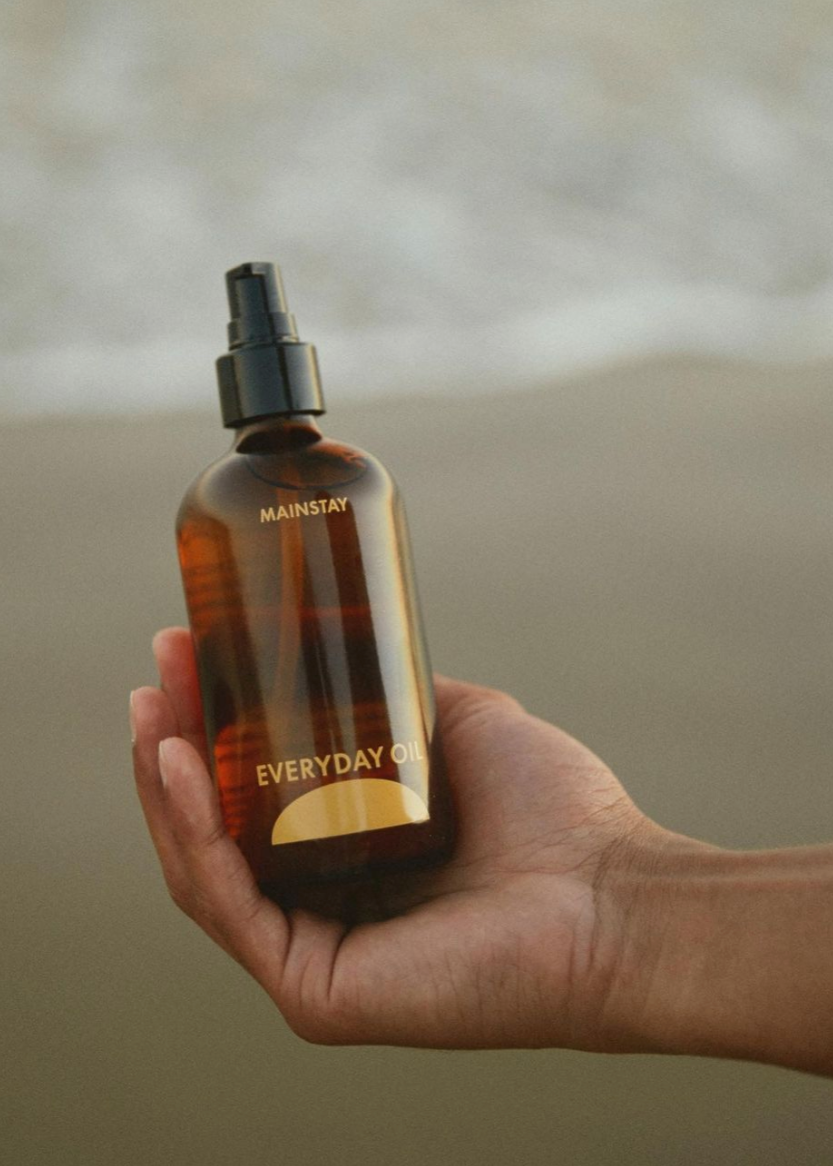 Certified Organic and Microbiome Friendly All-Purpose Skin Care for Everyone  100% Plant Based  Use Everyday / All Over