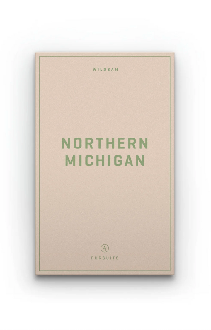 Northern Michigan Field Guide