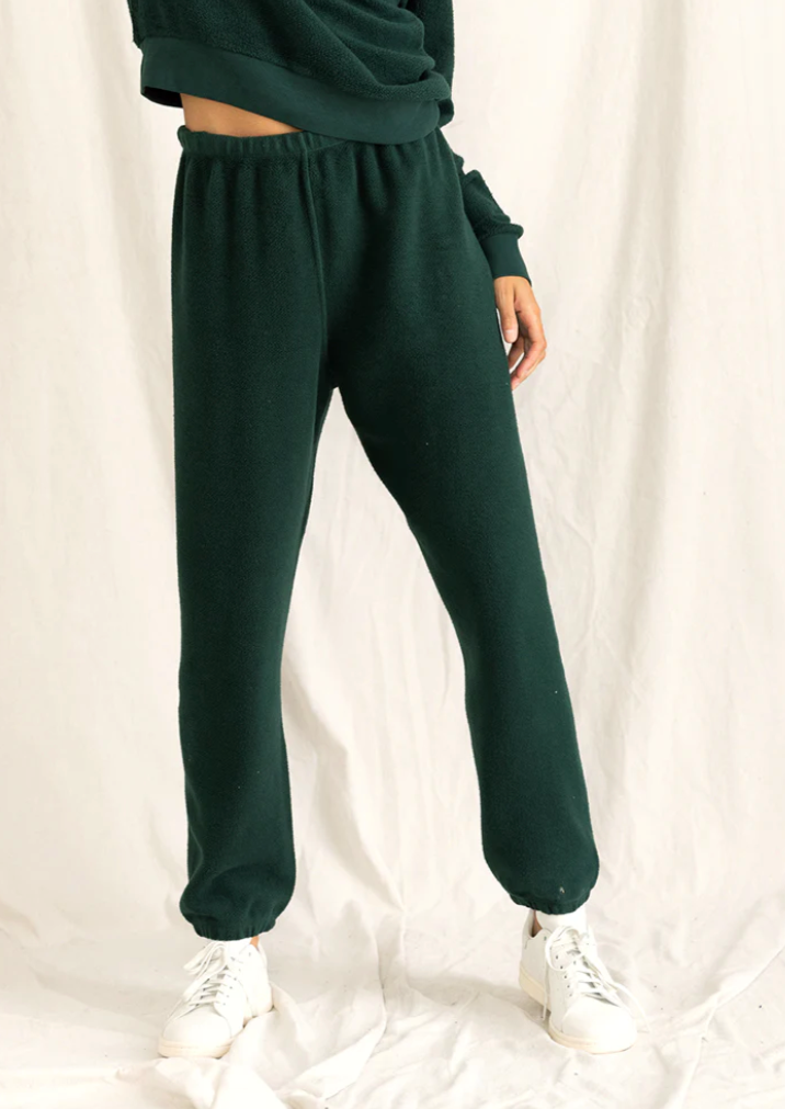 Fleetwood Inside Out Jogger - Pine