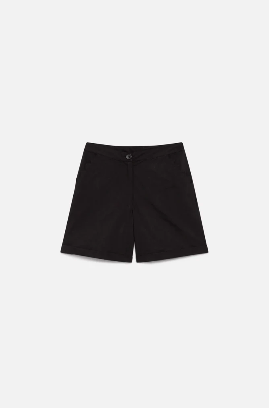 Bermuda Shorts - Black