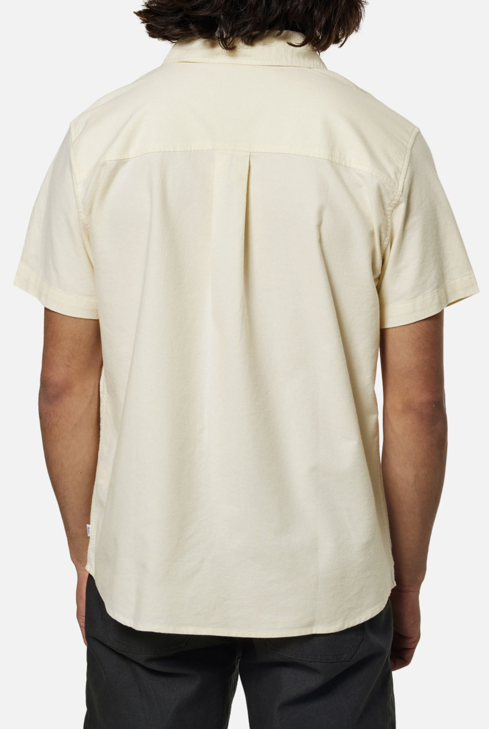 Colton Oxford Shirt - Vintage White