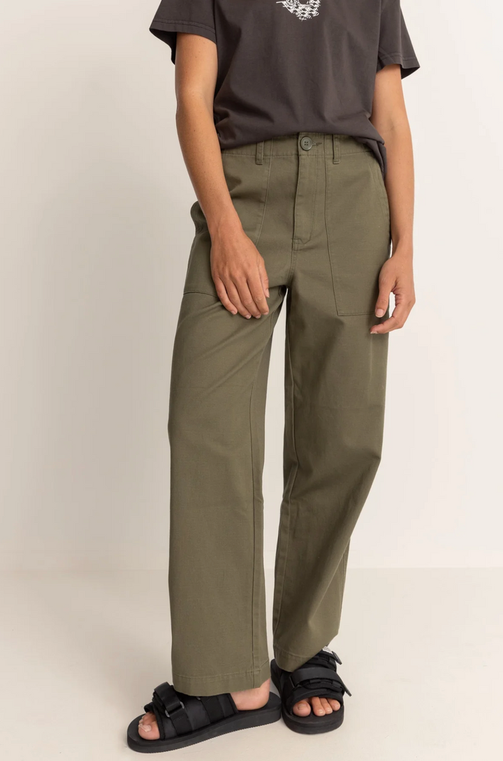 Fatigue Pant - Olive