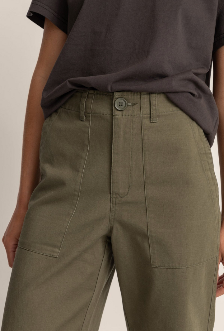 Fatigue Pant - Olive