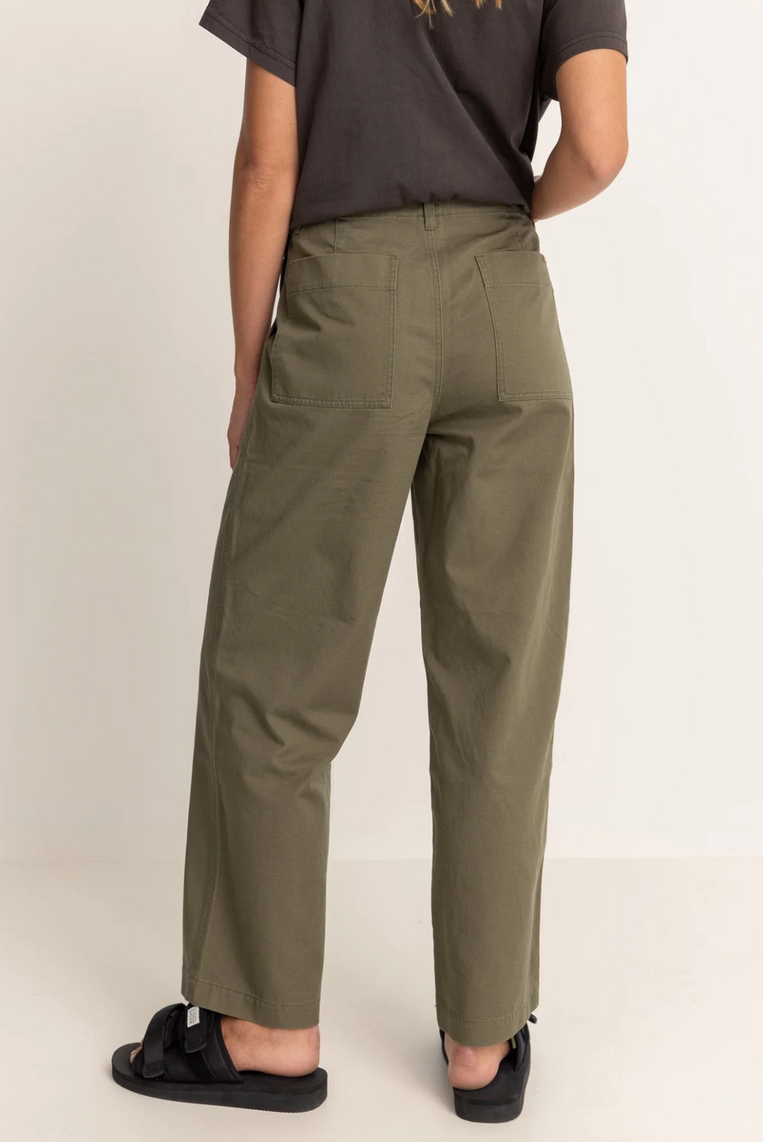 Fatigue Pant - Olive