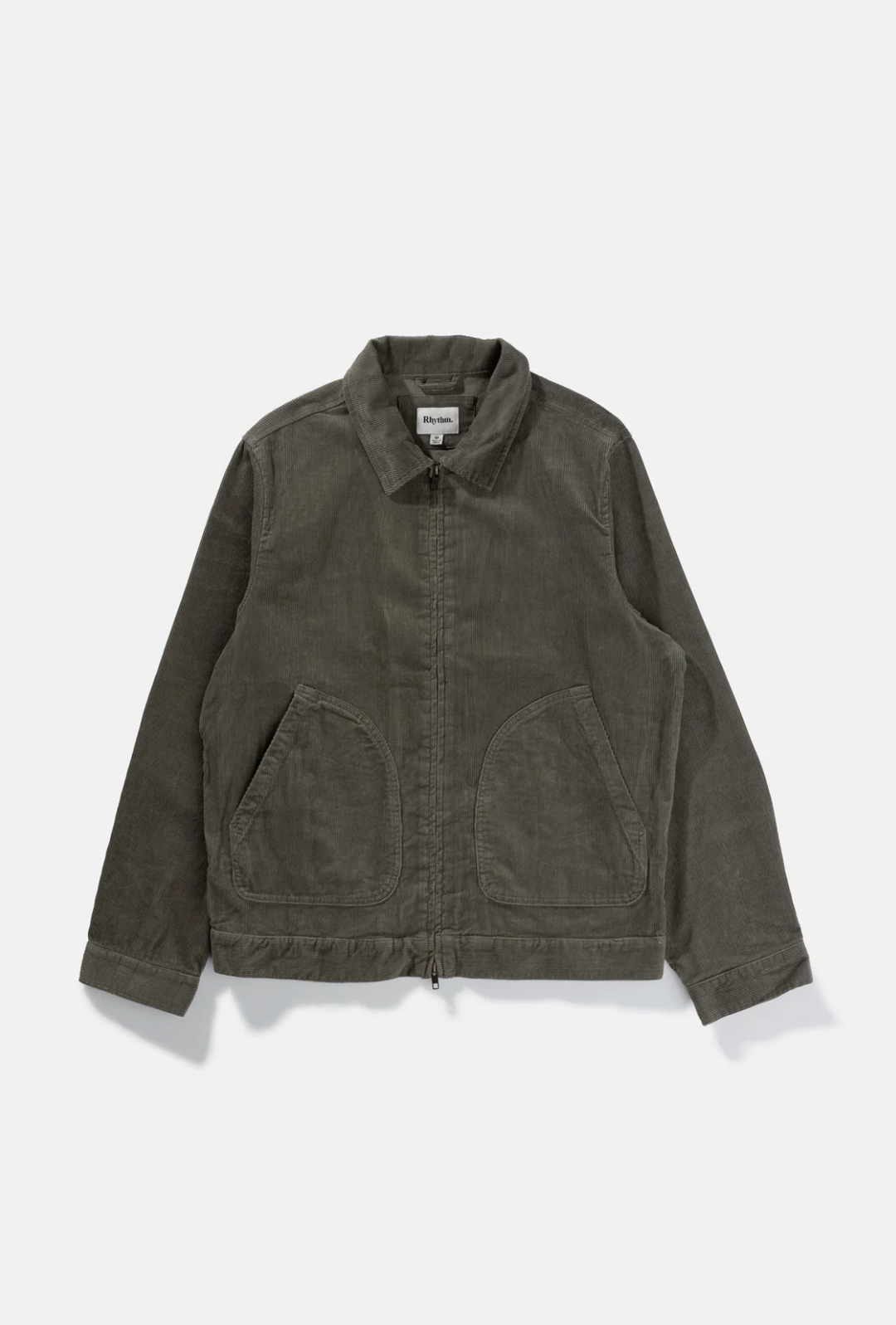 Cord Utility Jacket - Sage