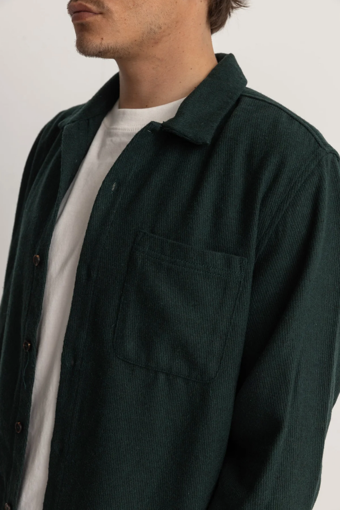 Meadow Shirt - Pine