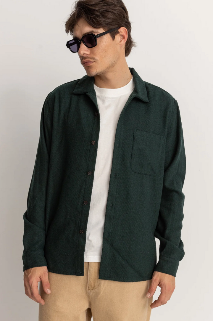 Meadow Shirt - Pine