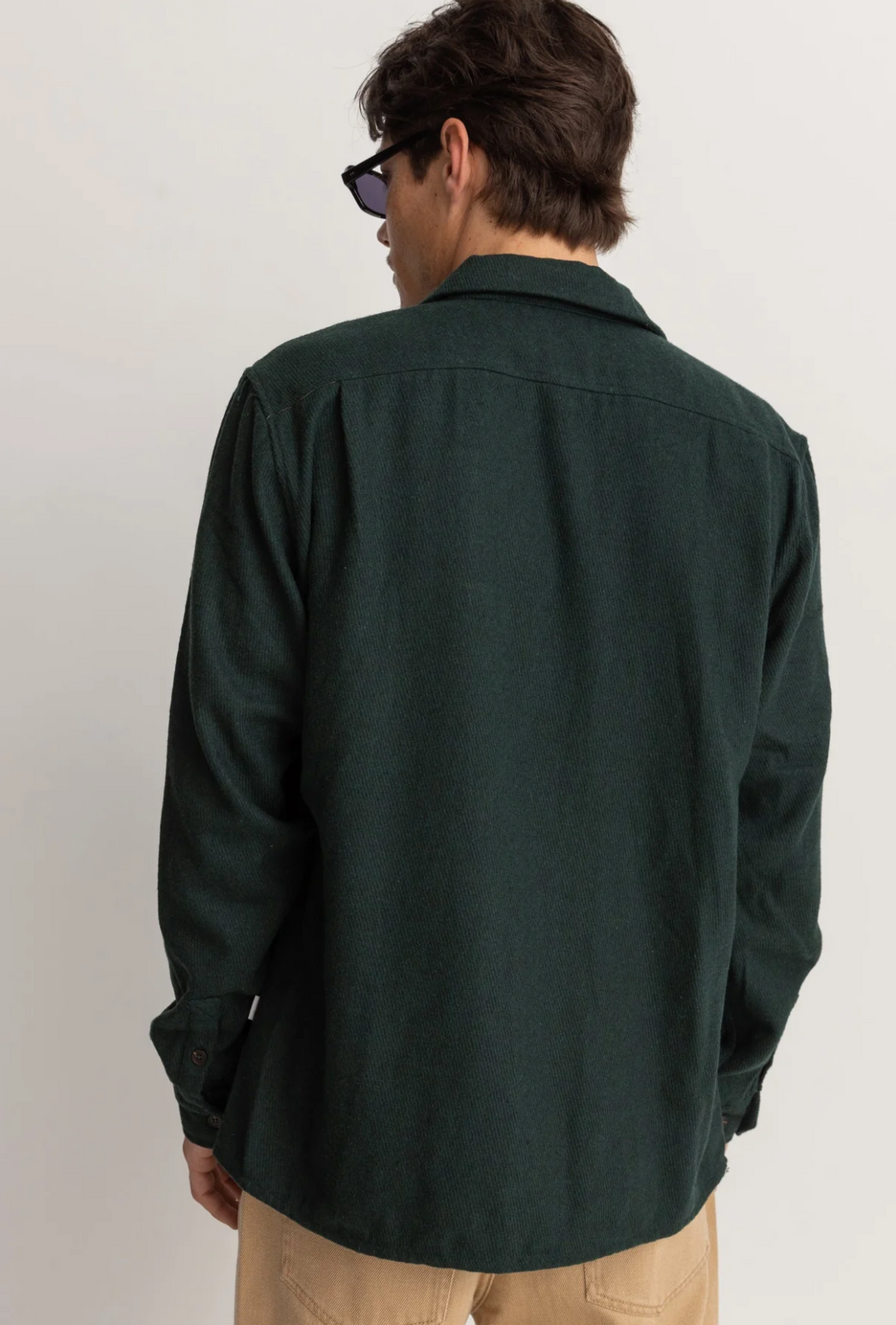 Meadow Shirt - Pine