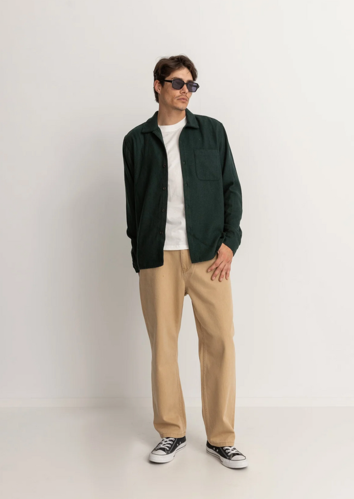 Meadow Shirt - Pine