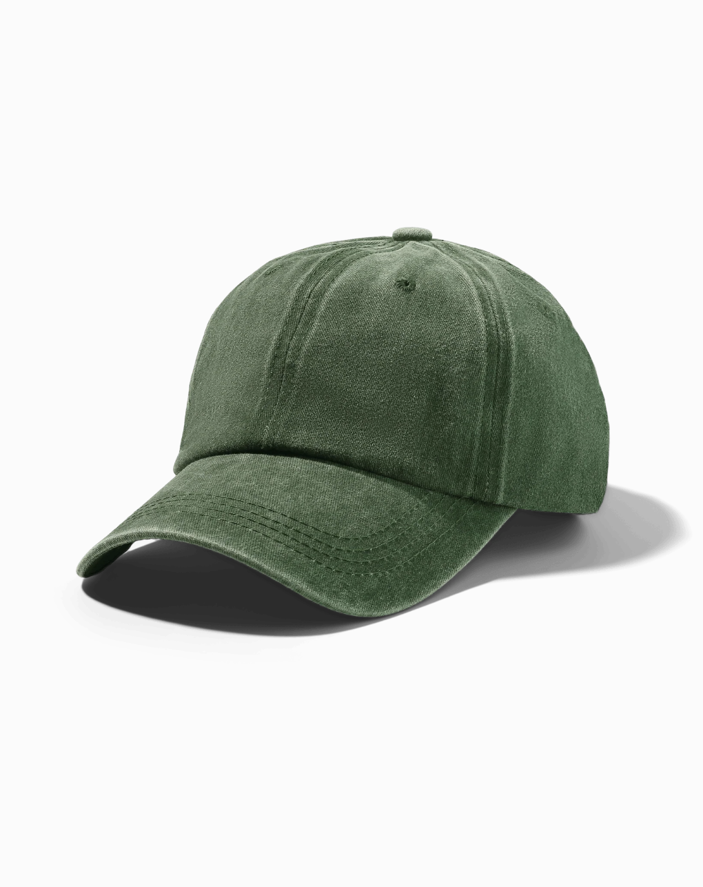 Classic Cap - Emerald Green