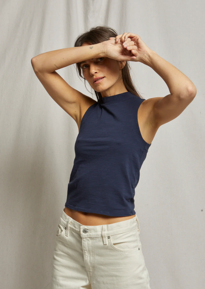 Phoebe Jersey Tank