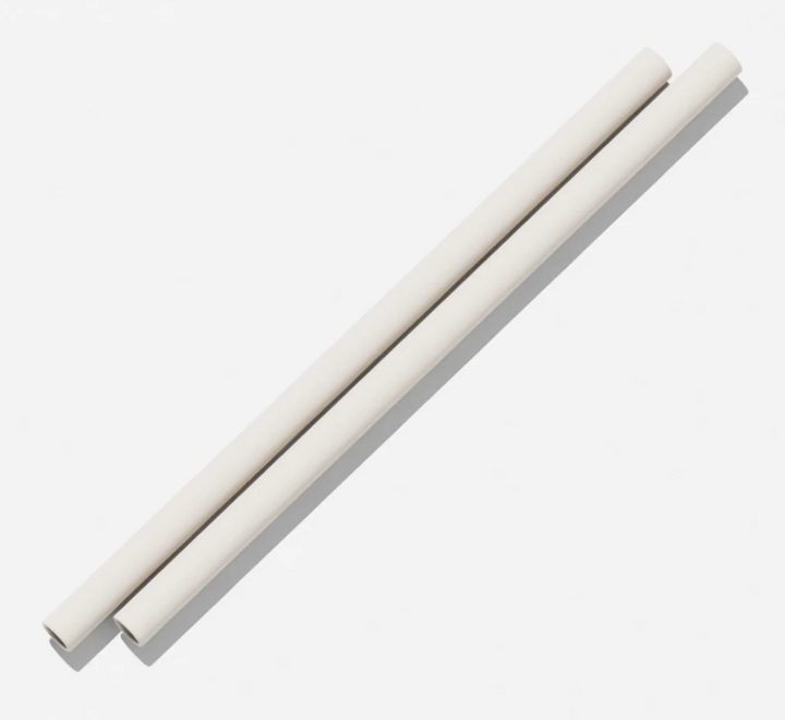 Silicone Straws - Stone