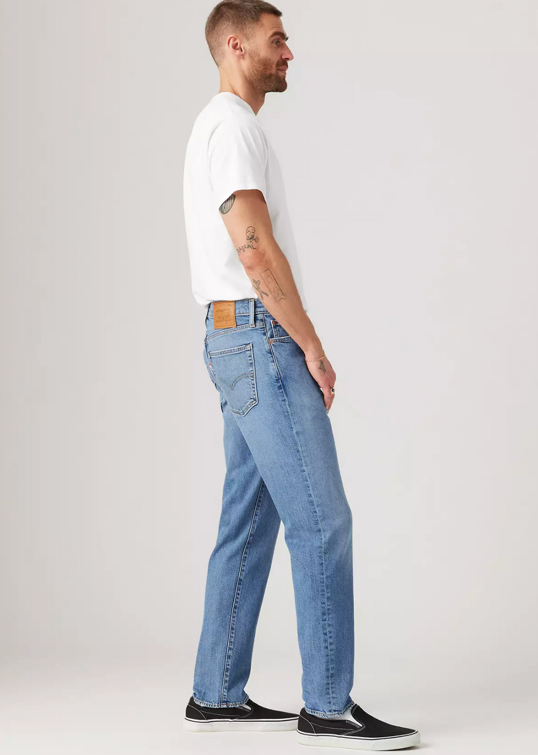 541 Athletic Taper Jeans - Writers Block