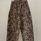 Arc Pants - Leopard