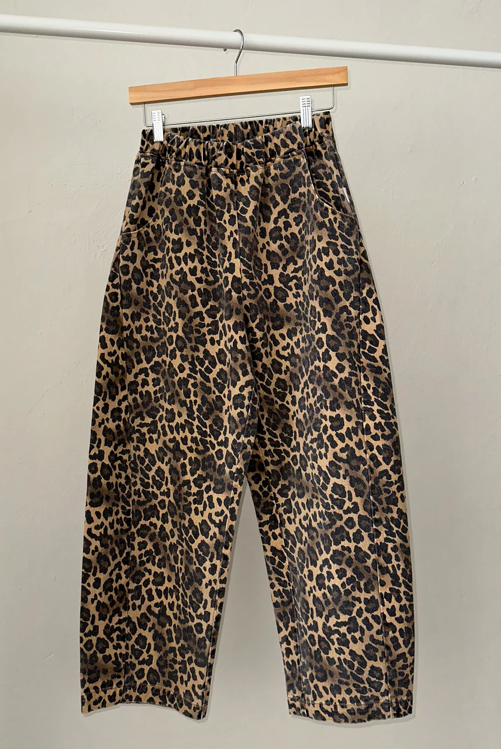 Arc Pants - Leopard