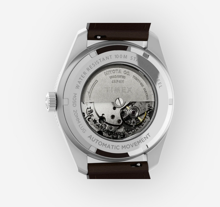 Waterbury Dive Automatic 40mm Watch