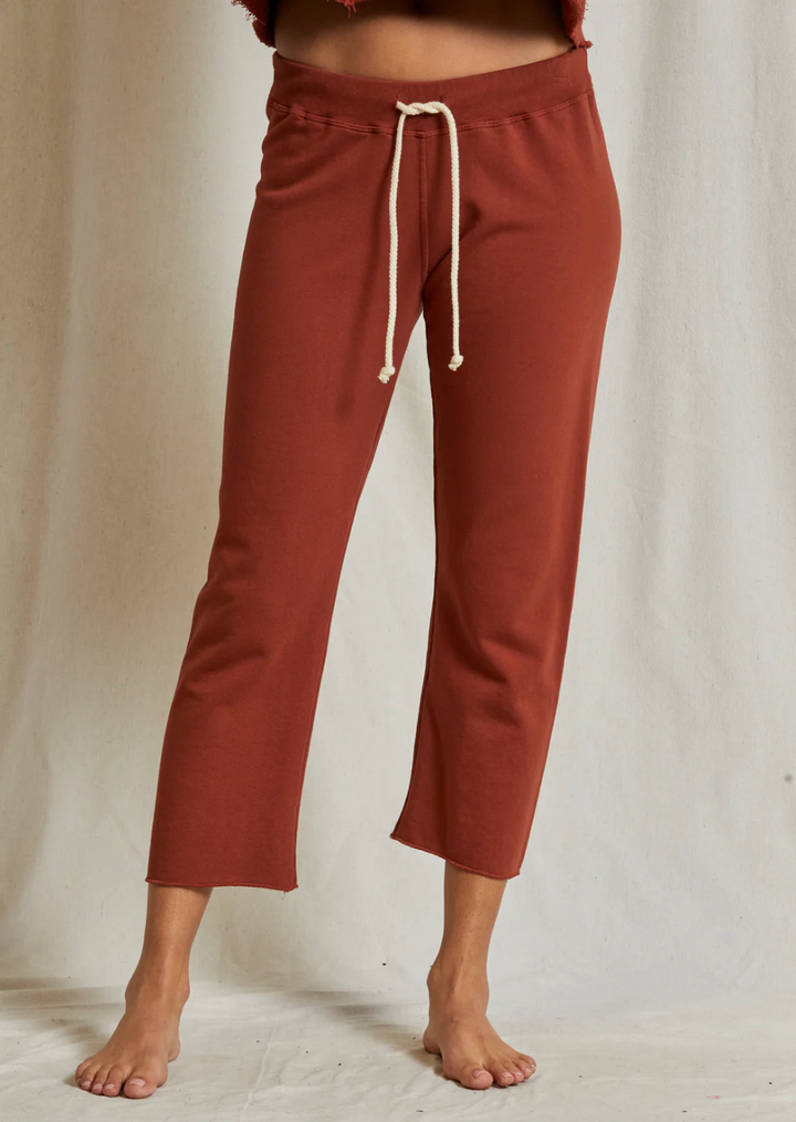 Jamaica Sweatpants - Russet