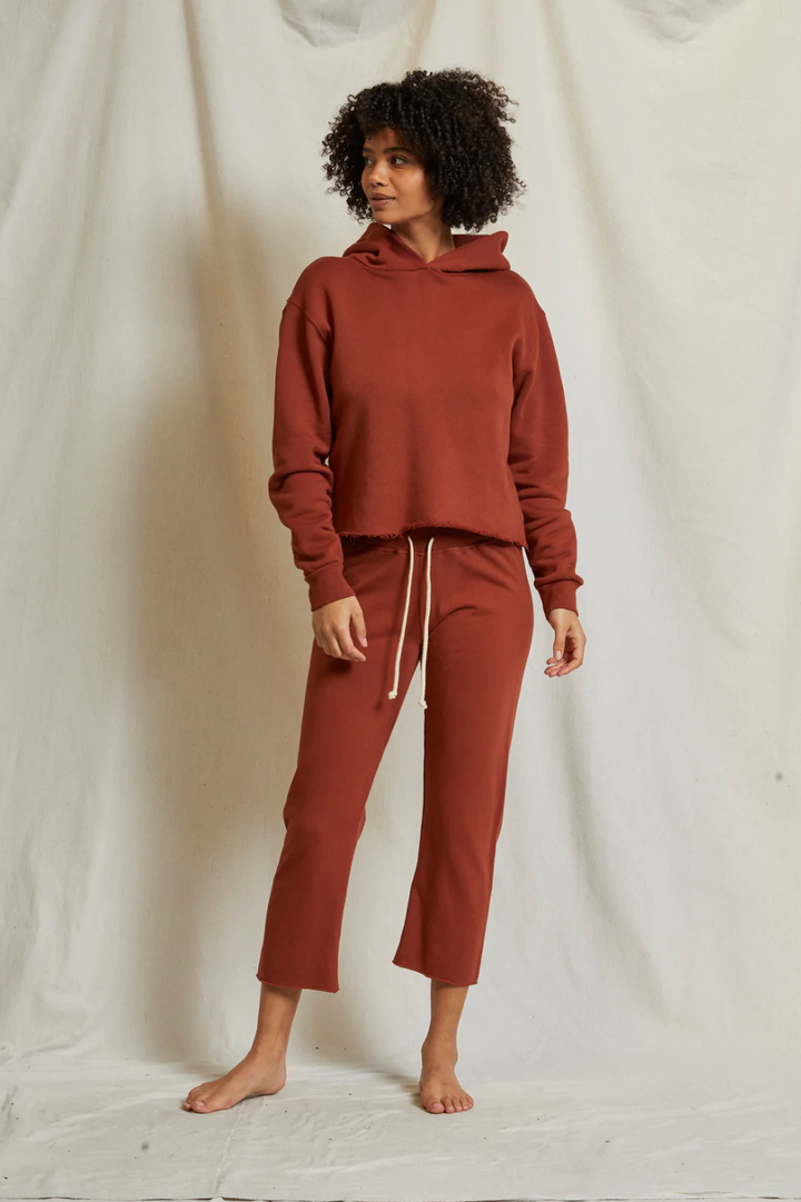 Jamaica Sweatpants - Russet