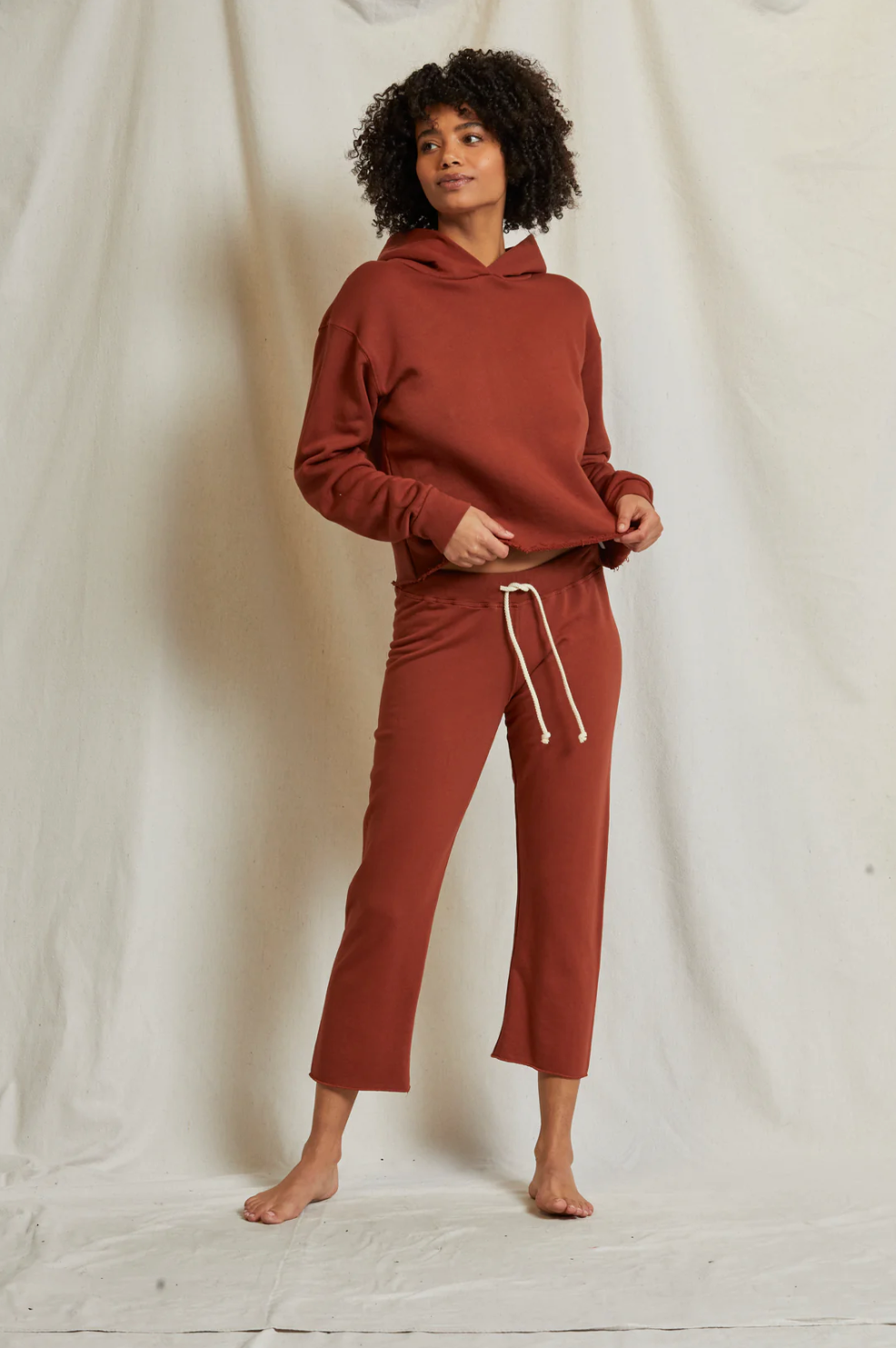 Jamaica Sweatpants - Russet