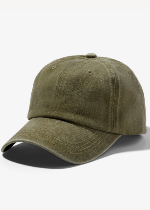 Classic Cap - Army Green